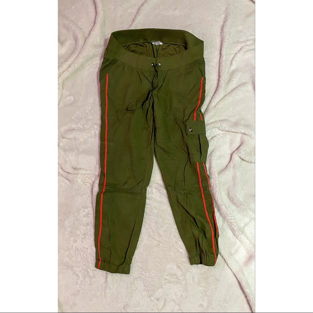 Maternity Cargo Pants